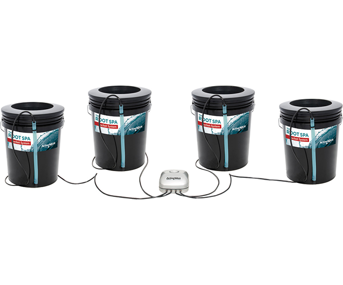 5 Gallon Square Bucket with Lid - 6 Pack – Artisun Technology, LLC