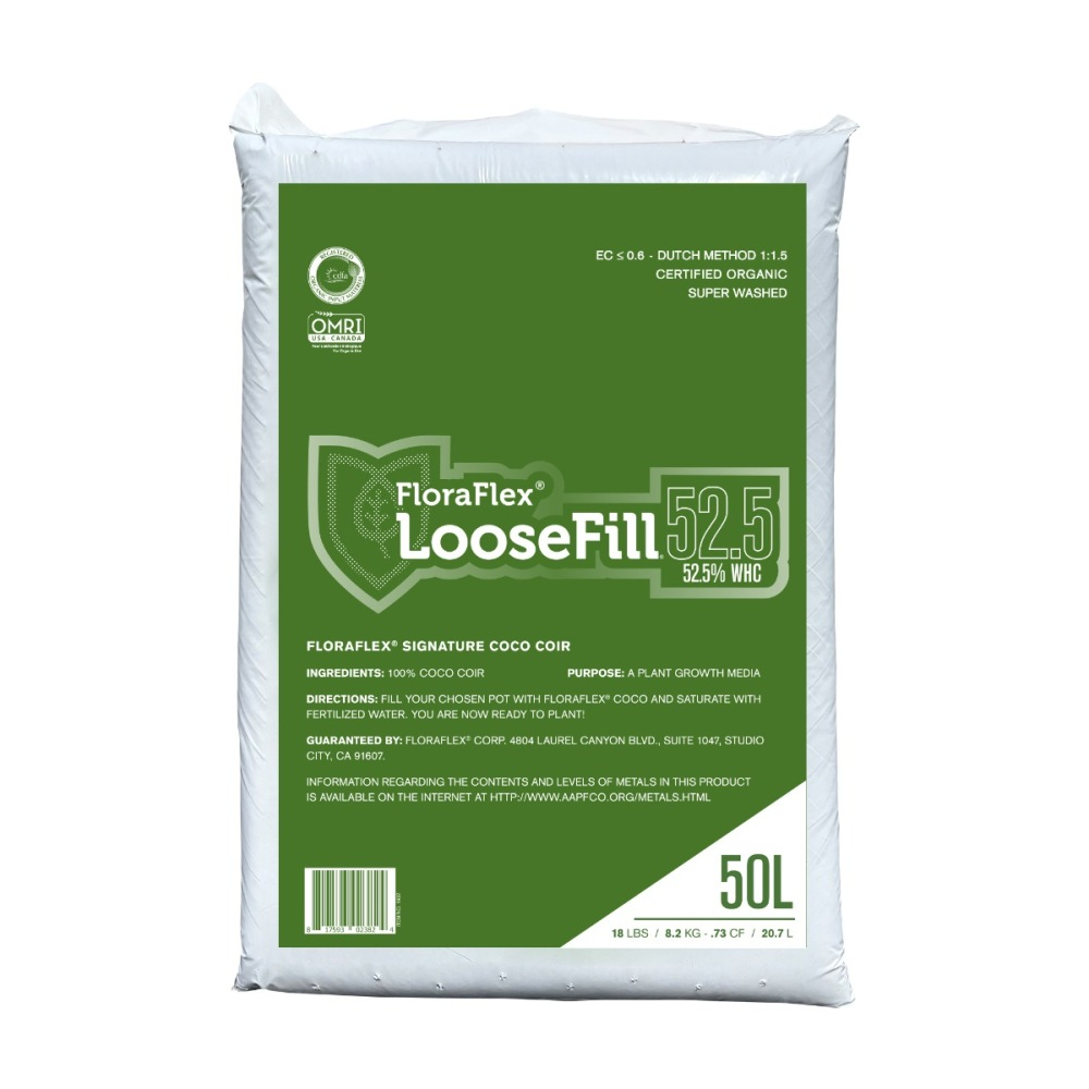  Compressed Coco Coir Perlite Mix, 4.5 KG/10 Lb