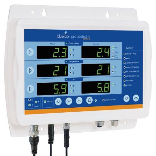 Bluelab Pro Automated PH and Nutrient Controller