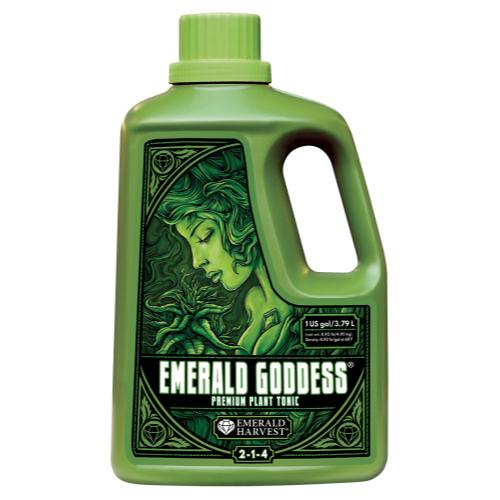 Emerald Harvest Emerald Goddess