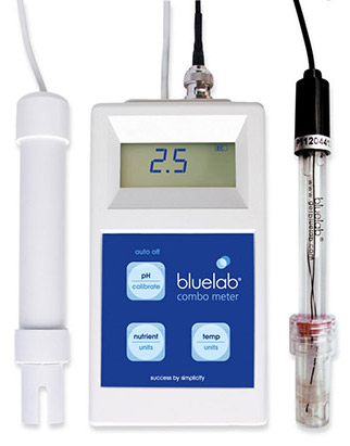 Bluelab pH Controller & Auto Doser pH Meters & Test Kits Meters