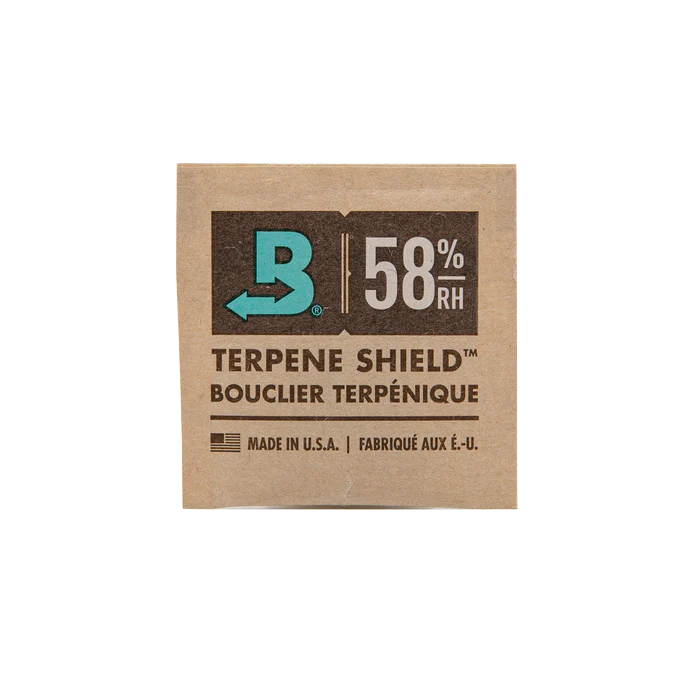 Boveda 58% RH Humidity 12-Pack, Large 67 gram