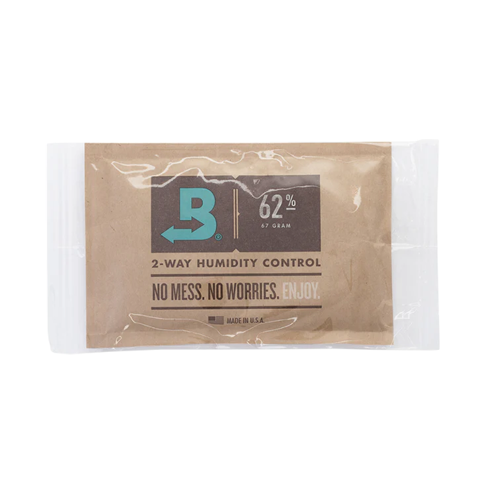  Humidity Packs (10 Pack / 8 Grams), 62-Percent RH