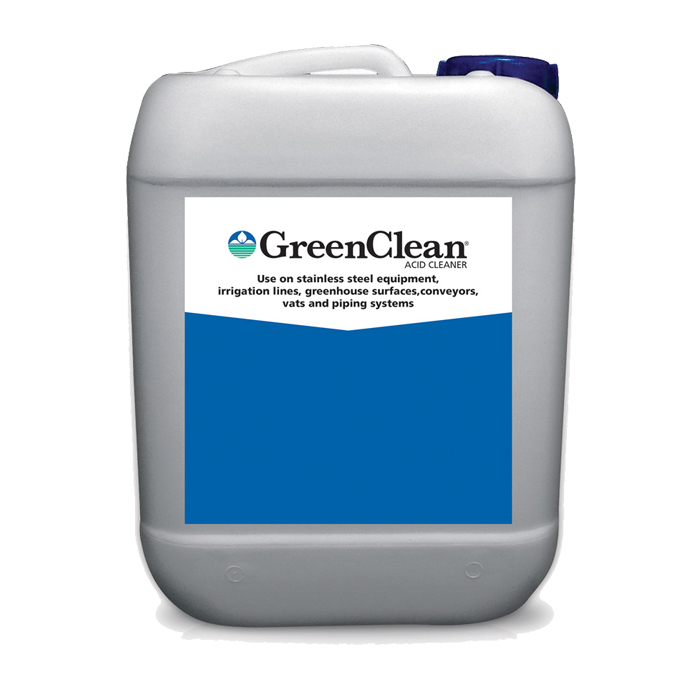 BioSafe GreenClean Acid Cleaner