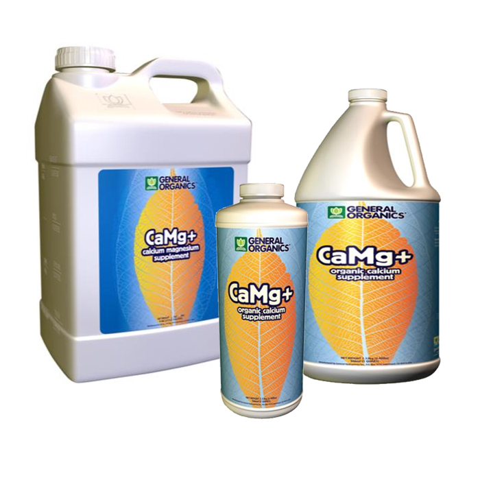 General Organics CaMg+