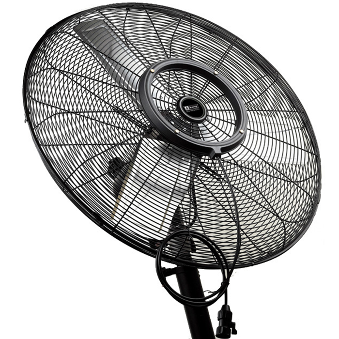 King Electric Outdoor Rated Oscillating Pedestal Fan Floor & Pedestal Fans Fans & Blowers 