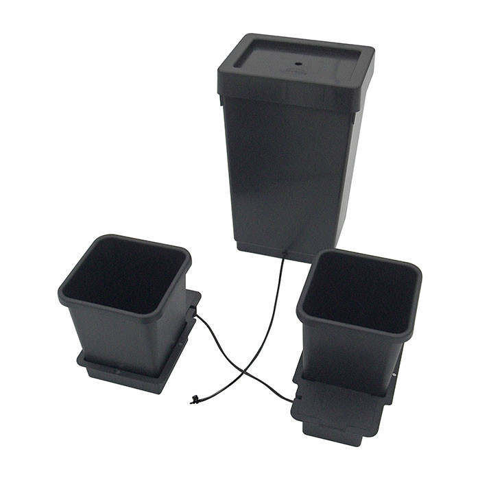 Details about   New Sized Autopot Module Watering Irrigation System 1/2/4/8/12 Hydroponics 