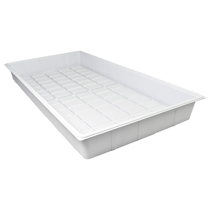 Active Aqua Premium Flood Table, White, 3' x 6', Pack of 10 3' x 6 ...