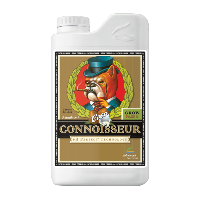 Advanced Nutrients PH Perfect Connoisseur Coco Grow Part B Hydroponic ...