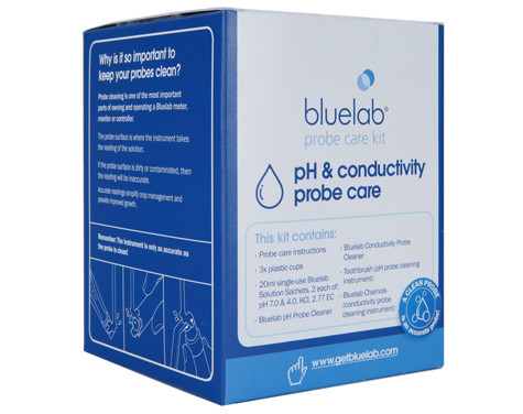 Bluelab pH Probe Care Kit 