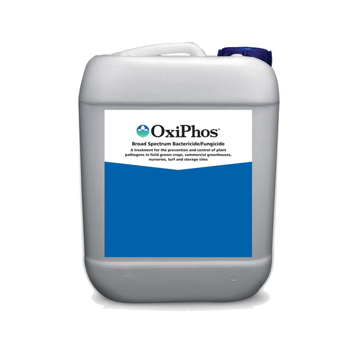 BioSafe OxiPhos Broad Spectrum Bactericide & Fungicide, 2.5 Gallon