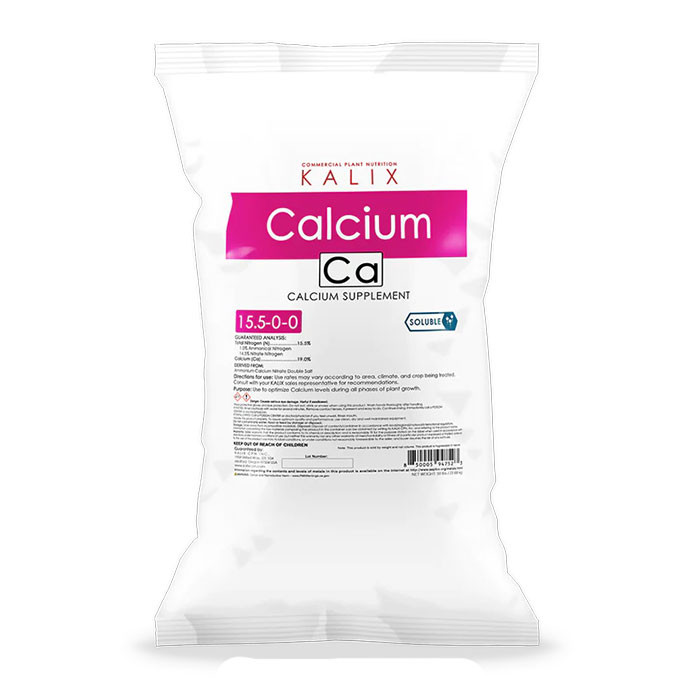 Kalix Calcium Nitrate Hydroponic Nutrients Nutrients 1997