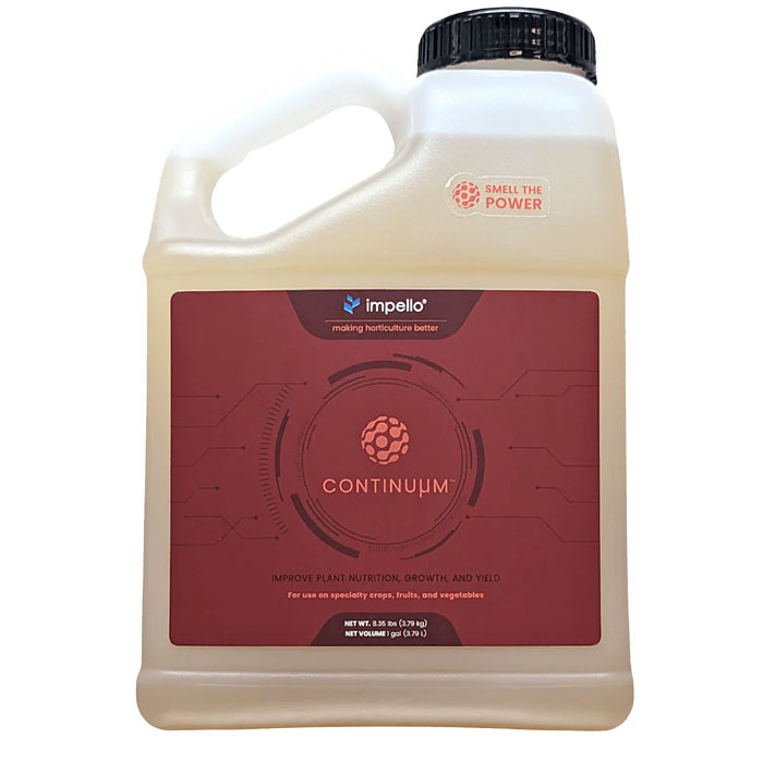 Impello Biosciences Continuum V2 Microbial Inoculant, 1 Gallon Root ...