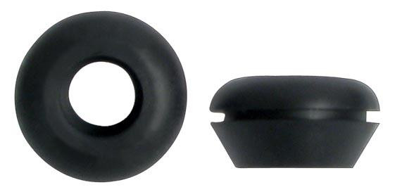 XerXes Hydroponics 1/2 Rubber Grommet for Hydroponics 25 Pack 