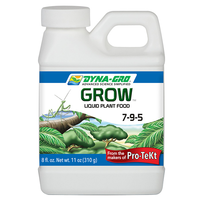 Dyna-Gro Grow, 8 oz