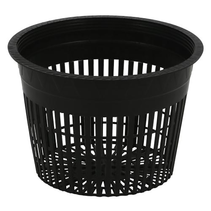 Gro Pro Net Pot, 6 in. - Case of 30 6 Inch Net Pots Net Pots & Cups ...