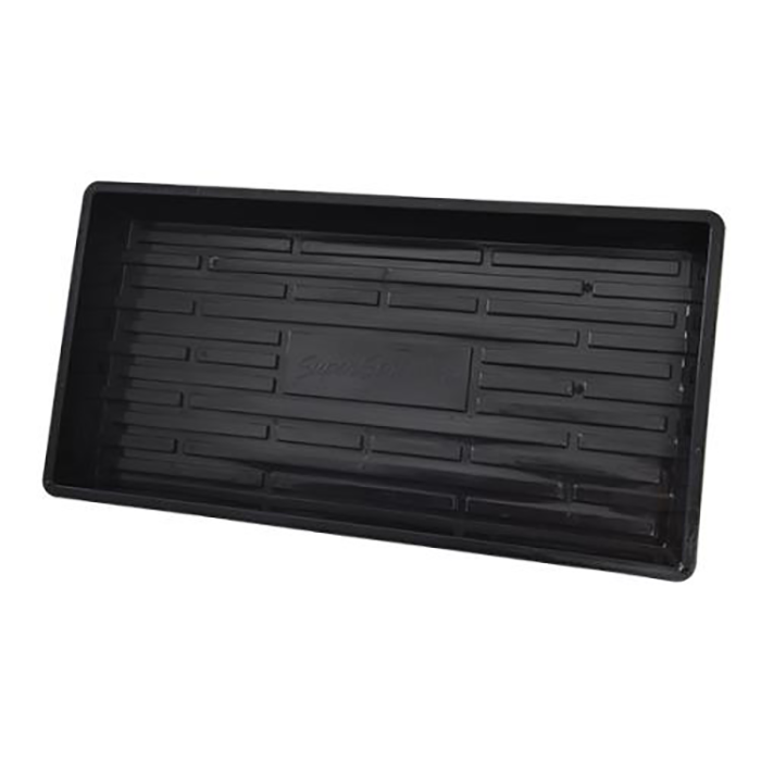 Super Sprouter Propagation Tray - 10x20, Quad Thick - No Holes - Pack ...