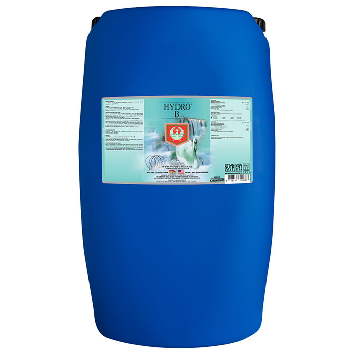 House And Garden Hydro B, 60 Liter Nutrients