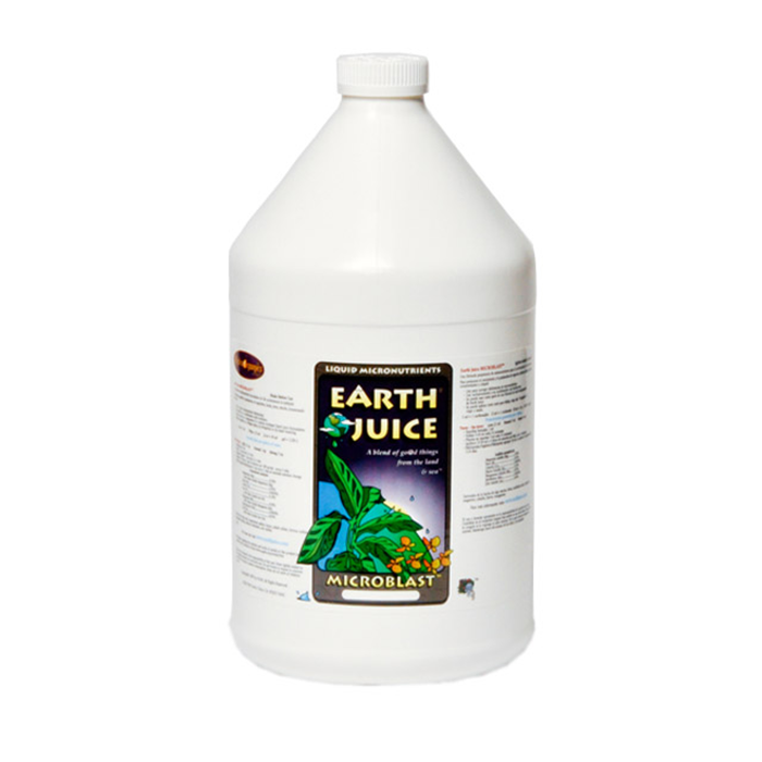 Earth Juice Microblast, 1 Gal