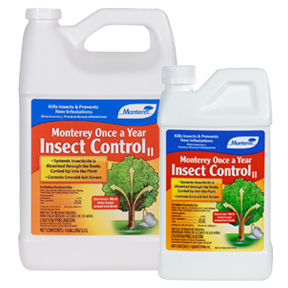Monterey Lawn Garden Once A Year Insect Control Ii Concentrate