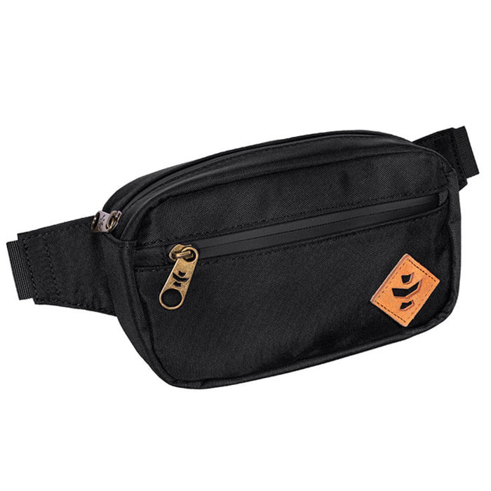 Revelry Supply The Companion Crossbody Bag, Black Smell Proof Bags ...