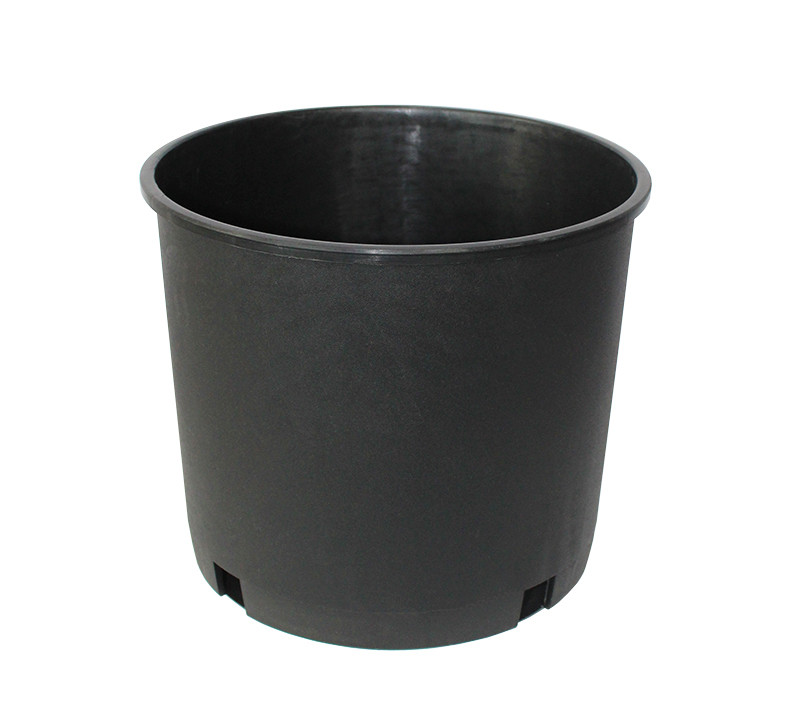 HBX Premium Nursery Pots 3 Gallon Plastic Pots Pots
