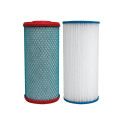 Hydro Logic Replacement Filter Kit for PreEvolution, ChloraShield Carbon Filter