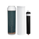 Hydro Logic Replacement Filter & Membrane Kit for Stealth-RO150, KDF85/Catalytic Carbon Filter