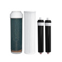 Hydro Logic Replacement Filter & Membrane Kit for Stealth-RO300, KDF85/Catalytic Carbon Filter