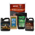Mother Earth Compost Tea Vegetative Nutrient Package