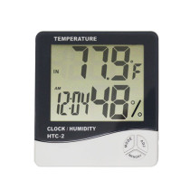 Mondi Mini Greenhouse Thermometer/Hygrometer