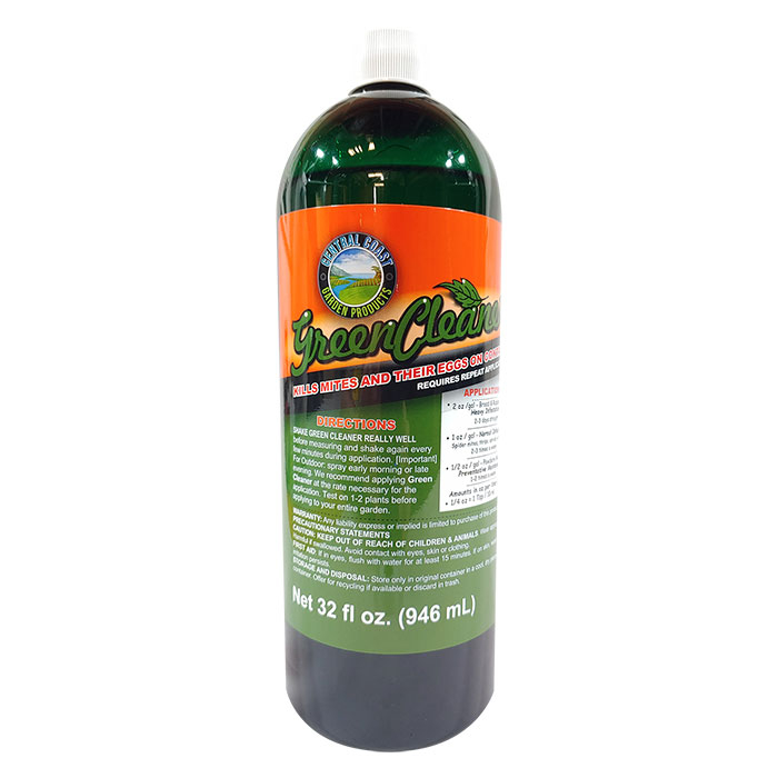 Green Cleaner 8 Oz