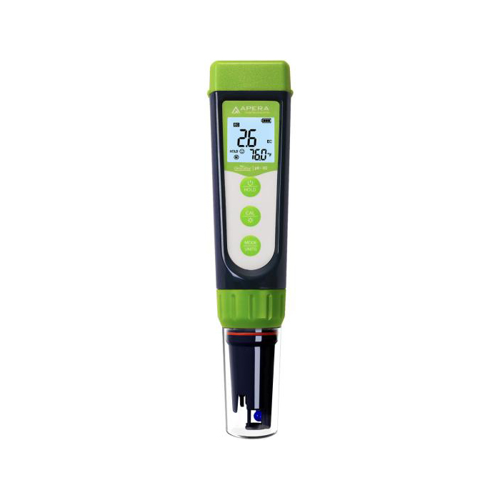 Hydroponic Meter Pro Kit, All-in-One PH Pen, Interchangeable Probe