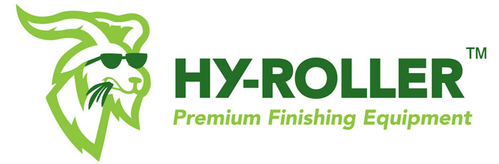 HY-Roller Premium Finishing Equipment