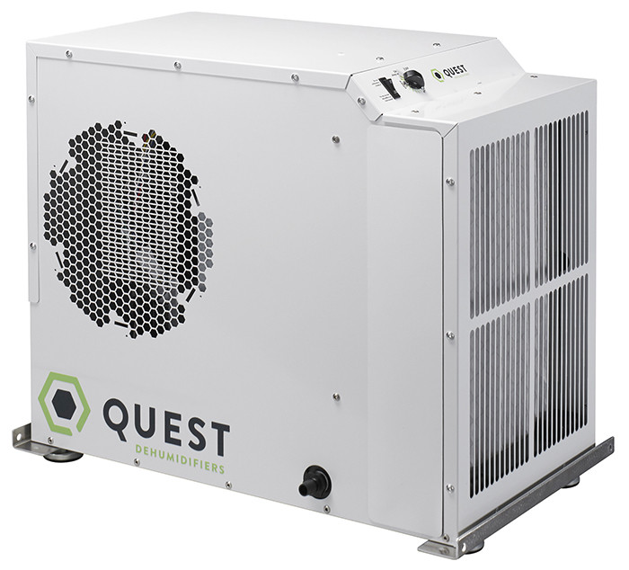 Quest Overhead Dehumidifier Commercial Dehumidifiers Dehumidifiers