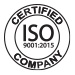 certified ISO
