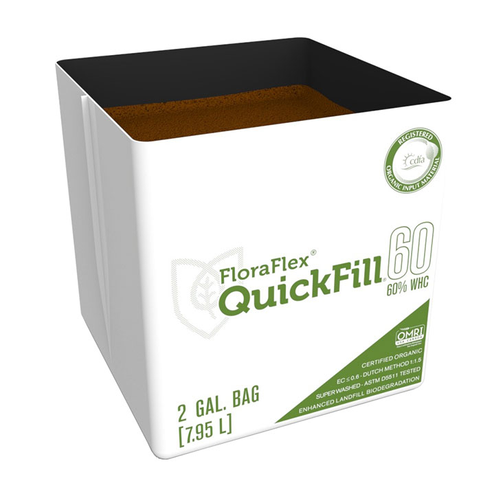 FloraFlex QuickFill Bag