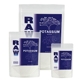 NPK Industries RAW Dry Potassium