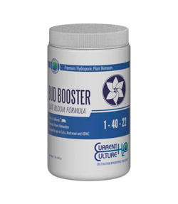 Cultured Solutions Bud Booster Late