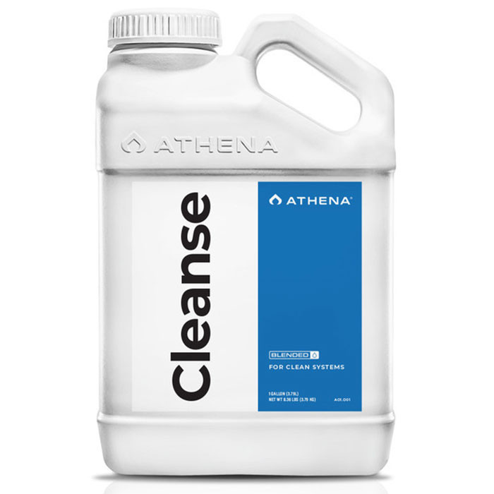Athena Cleanse Flushing Agent Bottle