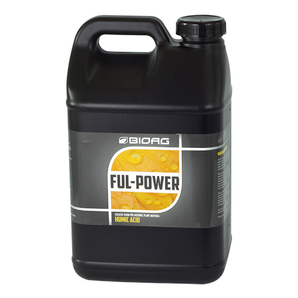 BioAg Ful-Power Humic Acid Bottle