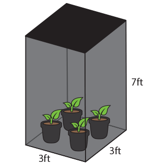 3x3 Grow Tent
