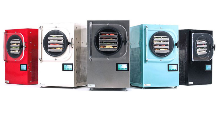 Inexpensive Freeze Dried Food Machine for Sale 
