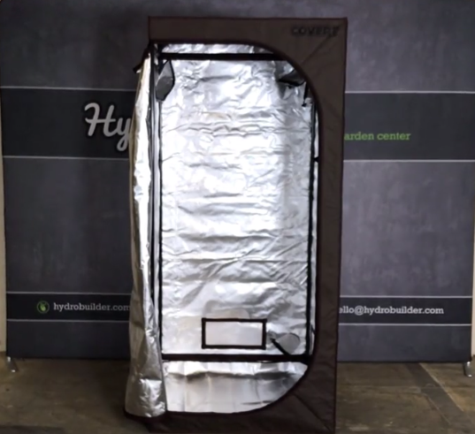 Grow Tent Setup Guide - Hydrobuilder Learning Center