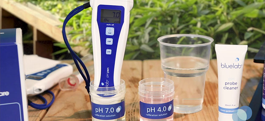 How To Adjust Water pH For Plants